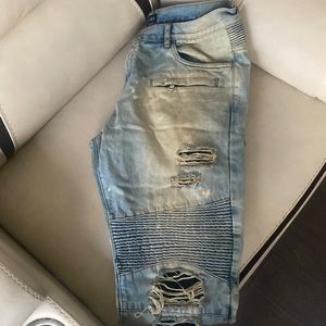 Embellish Jeans size 38